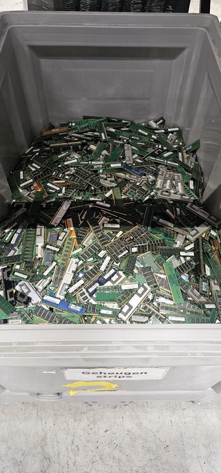 Partij DDR2 geheugen